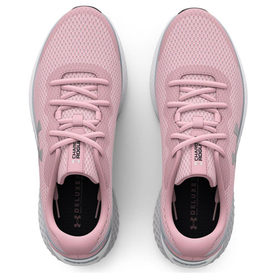 Under Armour UA W Charged Rogue 3 MTLC